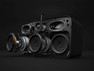 Sonos Play:5 v2 (feh�r)