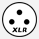 XLR