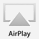 Apple AirPlay kompatib.