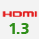 HDMI 1.3