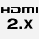 HDMI 2.x