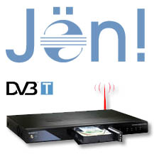 Hivatalosan is megerősítette a HDI: jön a DVB-T a lejátszóikra!