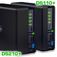 Újabb 2010-es Synology modellek érkeznek
