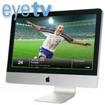 Vuvuzela-sz�r� az EyeTV speci�lis friss�t�s�ben