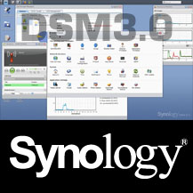 Hamarosan DSM 3.0-�t is kapunk a m�g kedvez�bb �r� DiskStation-�k mell�