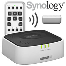 Synology USB Station 2 �s �j Remote �rkezik