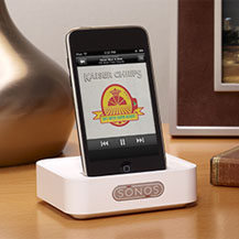 �j Sonos kieg�sz�t� iPhone/iPod tulajdonosoknak