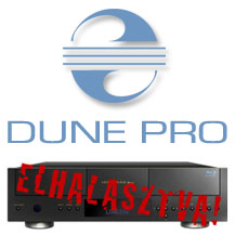 Dune Pro csak j�v�re