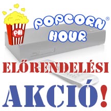 Popcorn Hour el�rendel�si AKCI�!