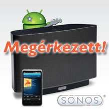 M�t�l let�lthet� a Sonos androidos vez�rl�programja