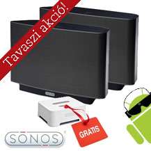 Tavaszi Sonos akci�