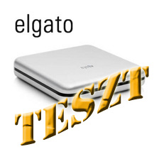 Kipr�b�ltuk: Elgato Netstream Sat