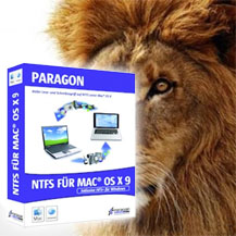 Paragon NTFS for Mac 9.0 – M�r oroszl�nul is �rt