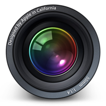 Aperture nemsok�ra iPad-en is?