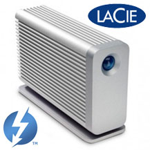 835 MB/sec – LaCie demonstr�ci�