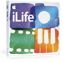 MACt�r�s – az iLife csomag