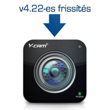 �j firmware az Y-cam kamer�khoz