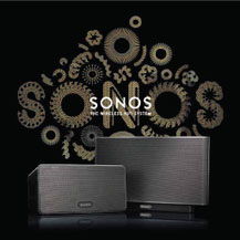 Új Sonos lejátszó – Play:3