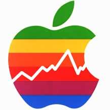 A gazdasági káosznak köszönhetően most már az Apple a legértékesebb vállalat