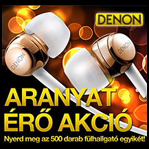 Denon aj�nd�kakci� janu�r 31-ig