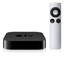 Apple TV b�v�t�se