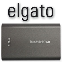 SSD meghajt�k az Elgato-t�l