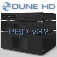 �jabb besz�dt�ma a Dune HD Pro-r�l