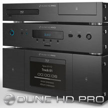 DUNE HD Pro – �jabb r�szletek