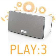 Sonos friss�t�s, kipr�b�lhat� a Play:3