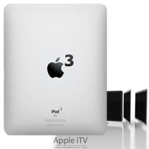 K�zeleg az iPad3 – tal�n az iTV is?