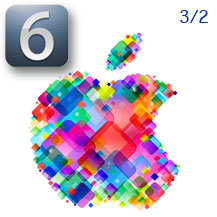 �jdons�gok a WWDC-n: iOS 6