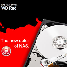 NAS-bar�t lemezek a WD-t�l