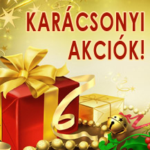 Kar�csonyi akci�k: NAS-ok, lej�tsz�k, er�s�t�k