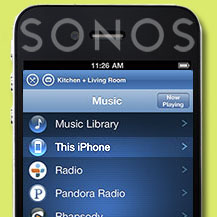 SONOS 3.8.3 friss�t�s iOS tulajoknak