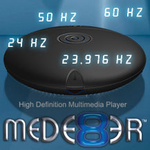 24 �s 23,9 Hz-et is tud a Mede8er