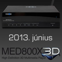 �j m�dialej�tsz�nk: MED800X3D