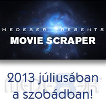 Mede8er Movie Scraper vide�