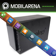 Synology teszt a Mobilar�na.hu-n