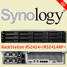 �j 12-lemezes RackStation-�k