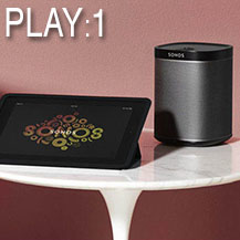 Megsz�letett a legkisebb SONOS
