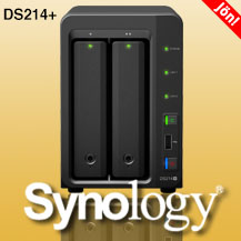 Rendelhet� a Synology DS214+