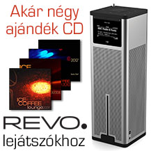 B�cs�zz el a CD-t�l!