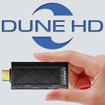 Miniat�r Dune HD lej�tsz�