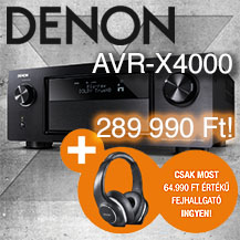 M�g �jabb Denon akci�k