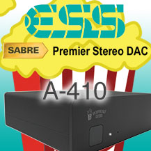 Sz�p hang� Popcorn: A-410