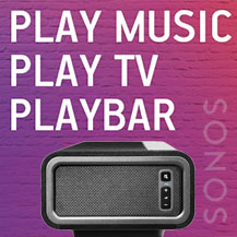SONOS Playbar akci�