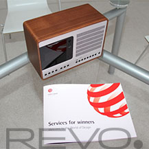 Red Dot d�jat nyert a SuperConnect is