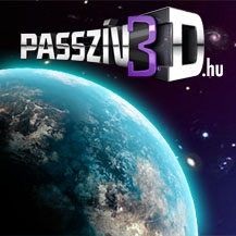 Elindult a Passz�v3D.hu oldal!