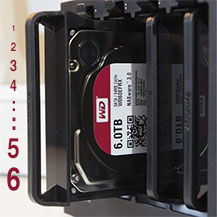 Ezt is meg�lt�k: 5 �s 6 TB-os HDD