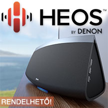 Denon HEOS lej�tsz�k a webshopban